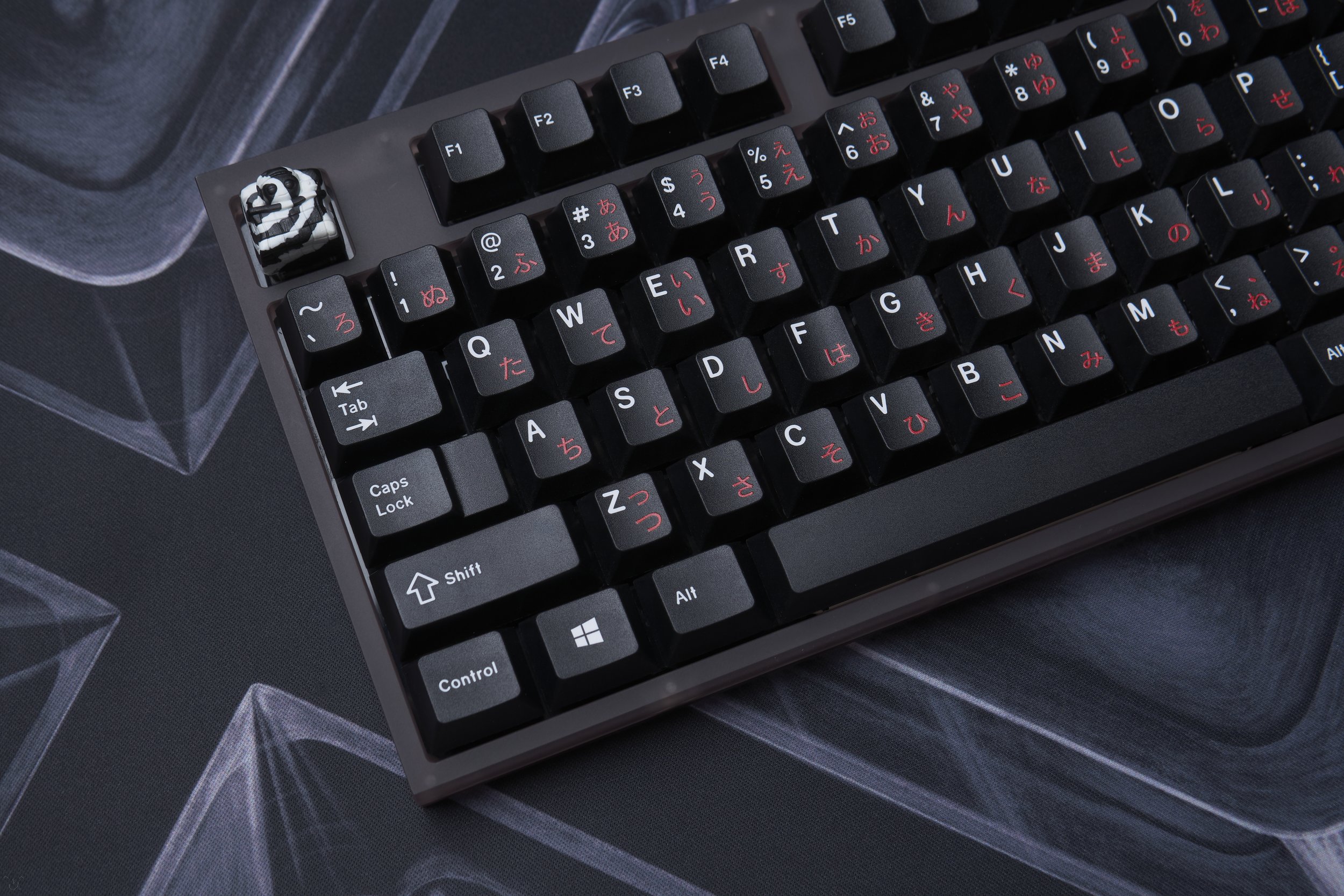 Hiney TKL One Poly — Lightning Keyboards